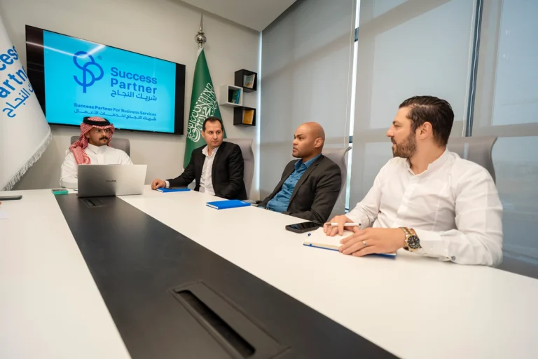 نمو سوق مساحات العمل المشتركة في الرياض: فرص جديدة لأصحاب الأعمال والمستقلي
